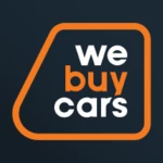 Logo of WeBuyCars android Application 