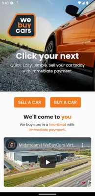 WeBuyCars android App screenshot 10